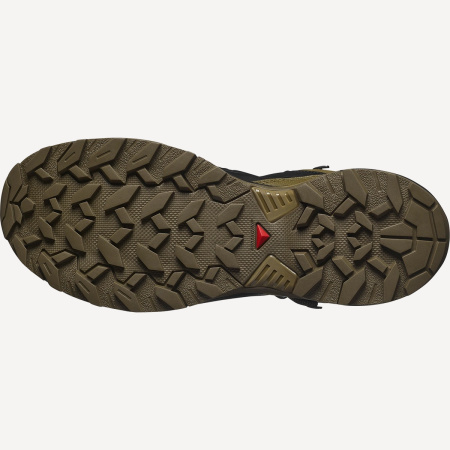 Ботинки X ULTRA SNOWPILOT WP (RU 45 UK 11 USm 11.5 СМ 29; black/military olive/gothic olive)